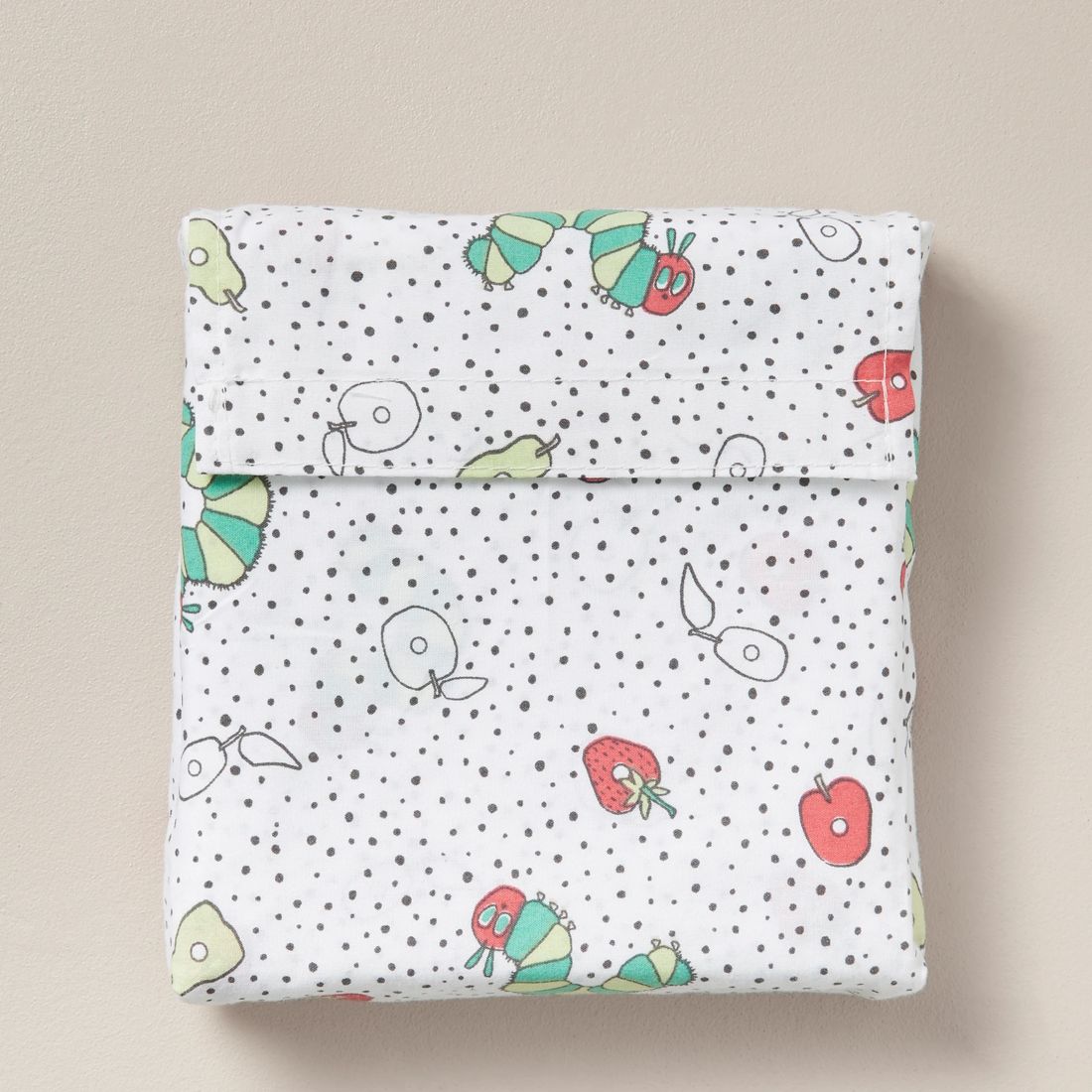 Eric Carle Hungry Caterpillar Fitted Sheet Target Australia