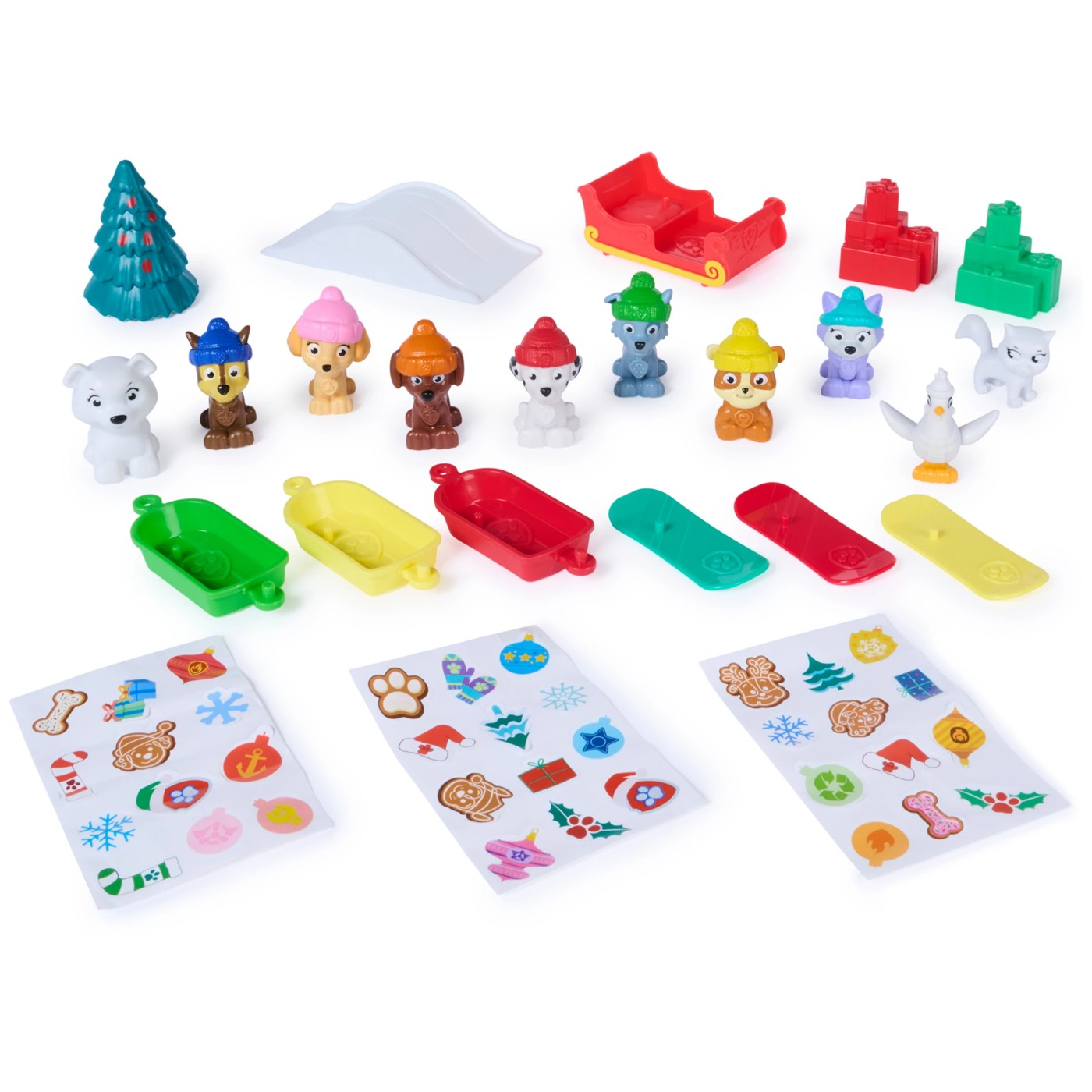 Paw Patrol: Advent Calendar 3 of 5