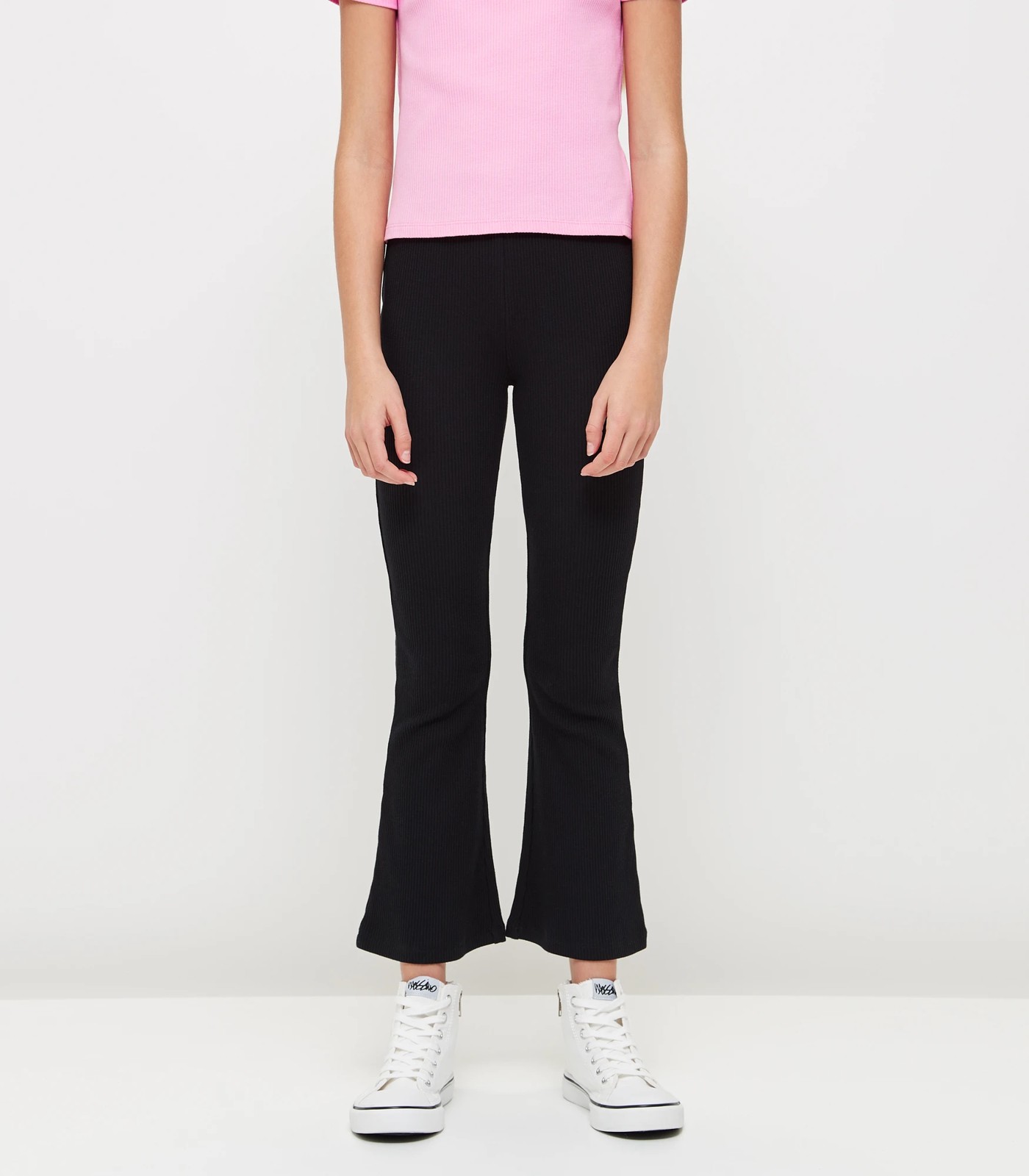 Rib Flare Pants  Target Australia