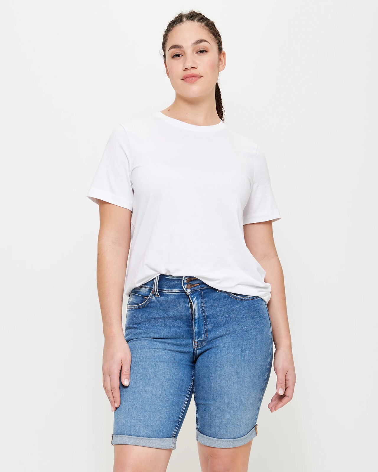 Target denim shorts on sale womens