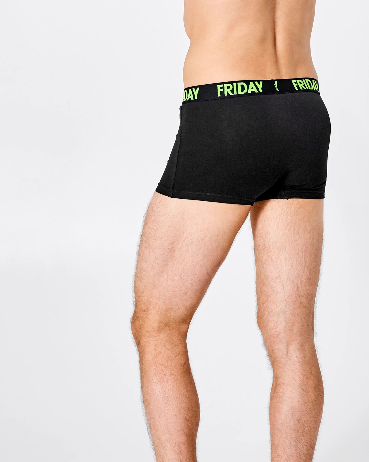 Mens Day of the Week Underwear, Adult Mens Boxer Briefs, Jours De