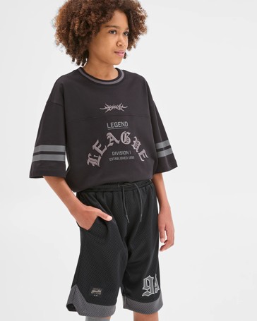 Active Basketball Shorts