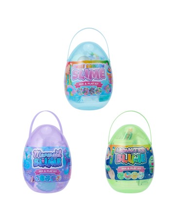 Anko Slime Mix and Play Kit - Assorted