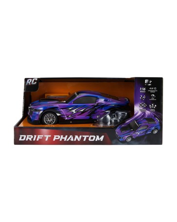 Drift Phantom Rally Sprint Swift Remote Control Car