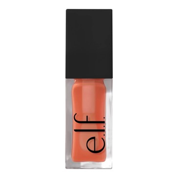 e.l.f. Glow Reviver Lip Oil - Coral Fixation