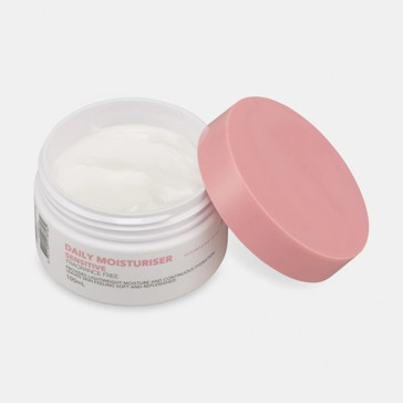 Sensitive Daily Moisturiser, 100ml - Anko
