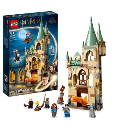 LEGO® Harry Potter™ Hogwarts™: Room of Requirement 76413