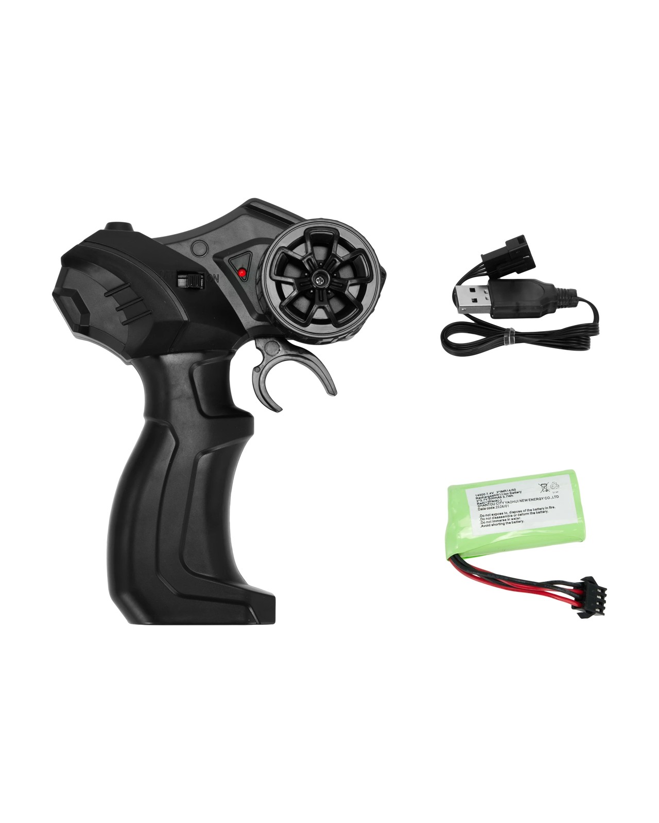 Stormclaw Rally Sprint Swift Remote Control Car 2 of 5