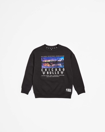 Australian Cotton Blend NBA Jumper