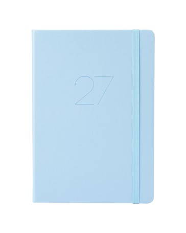 Anko 2027 Weekly Diary - Blue