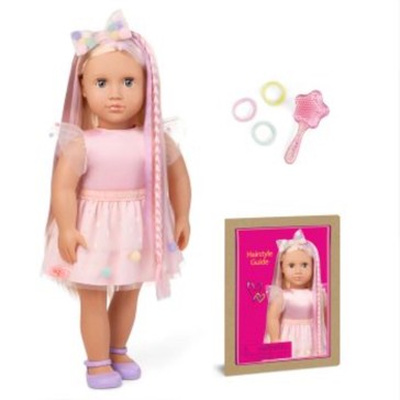 Our Generation 18-inch Doll Amara