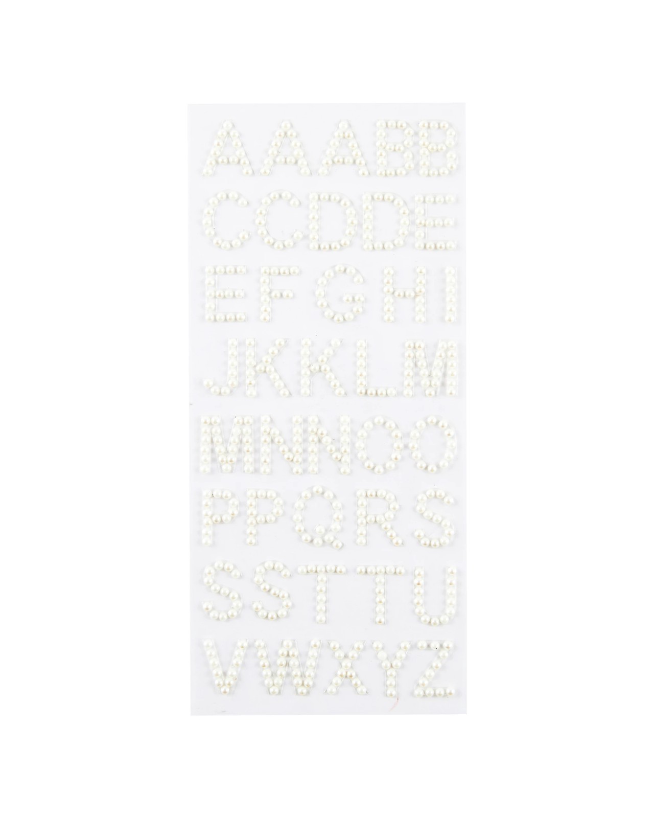 Anko Alphabet Stickers 2 of 2