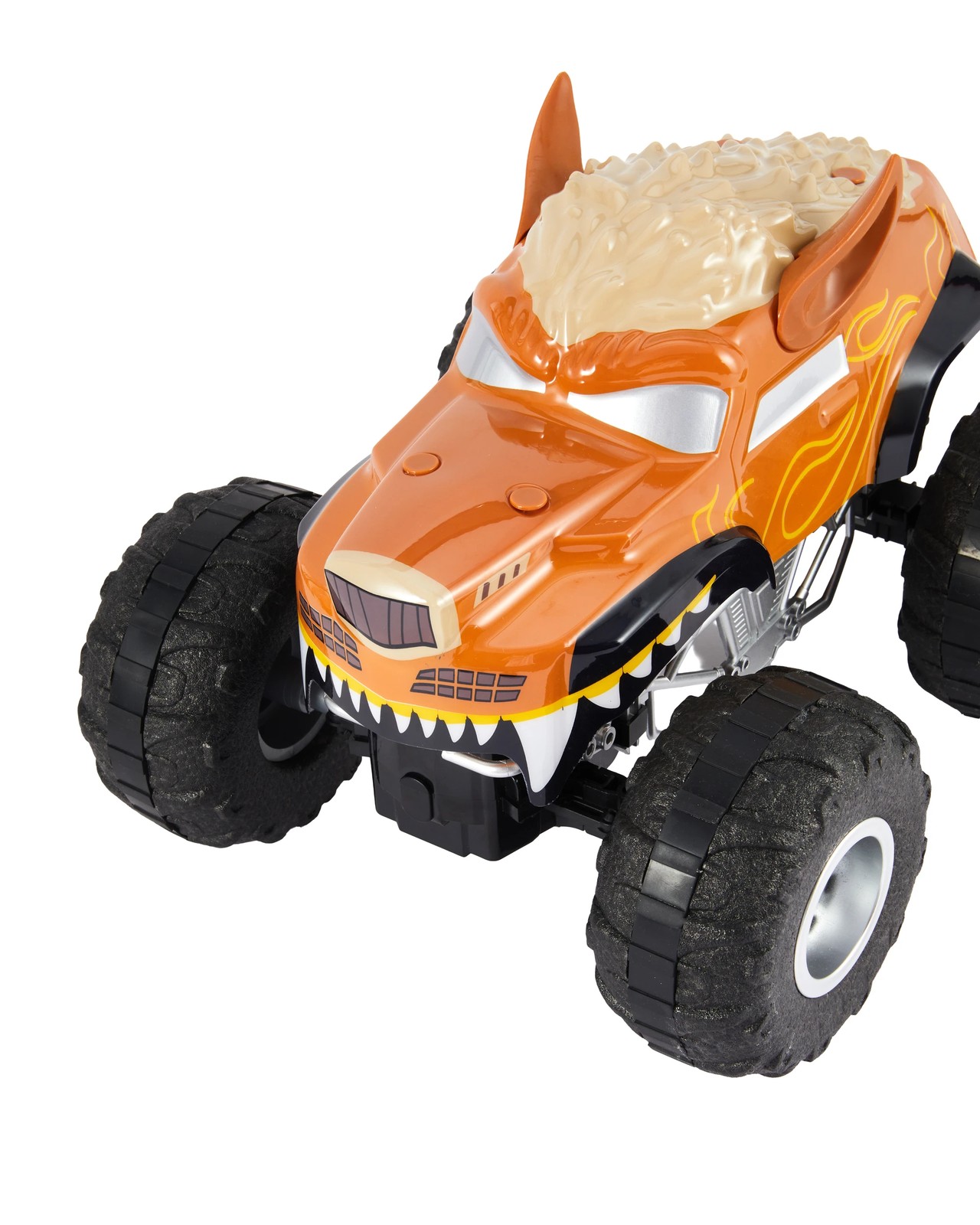 Universal Monsters Rampage Rides Wolfman 1:15 RC Monster Truck 6 of 6