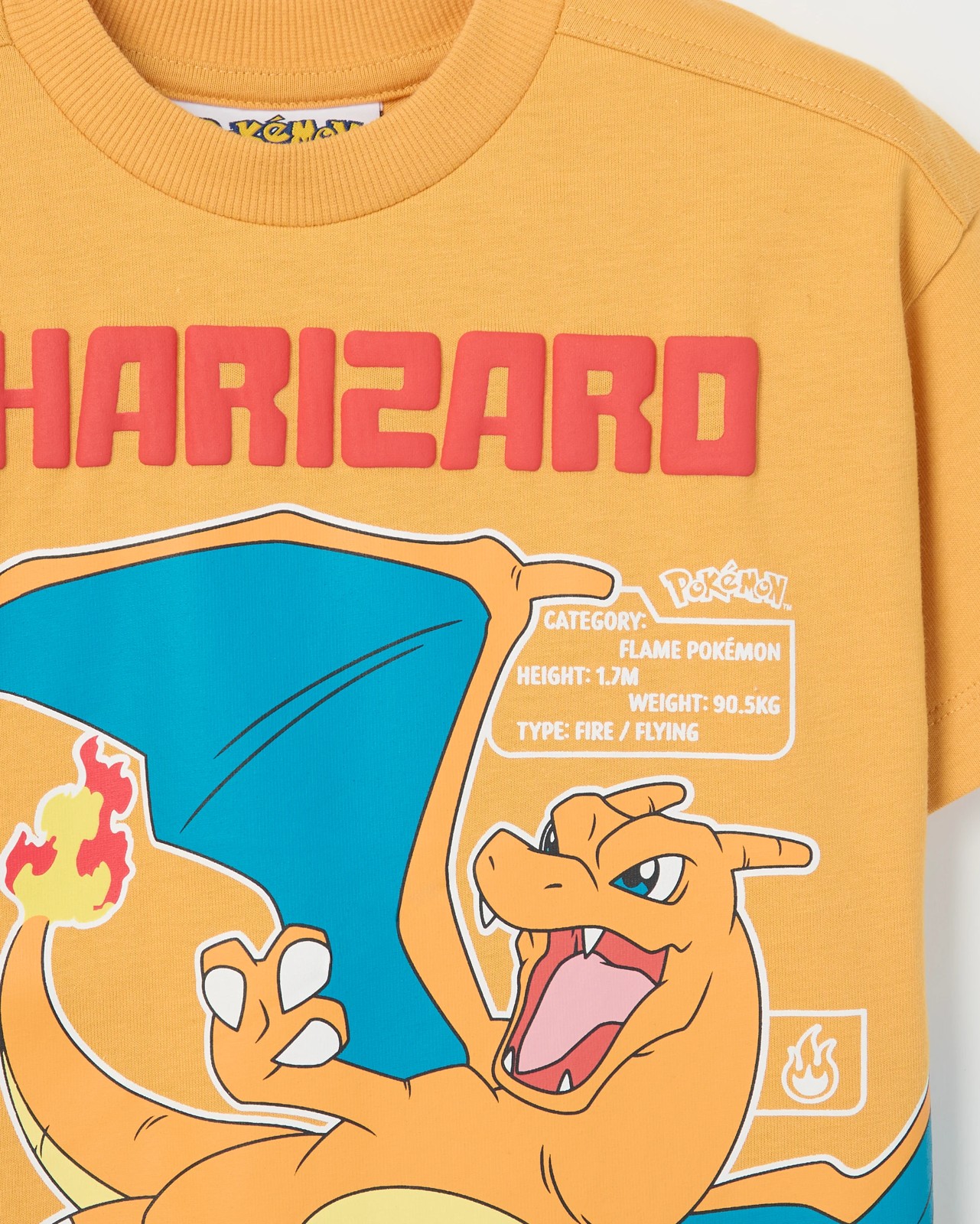 Pokemon Short Sleeve T-Shirt 2 of 2