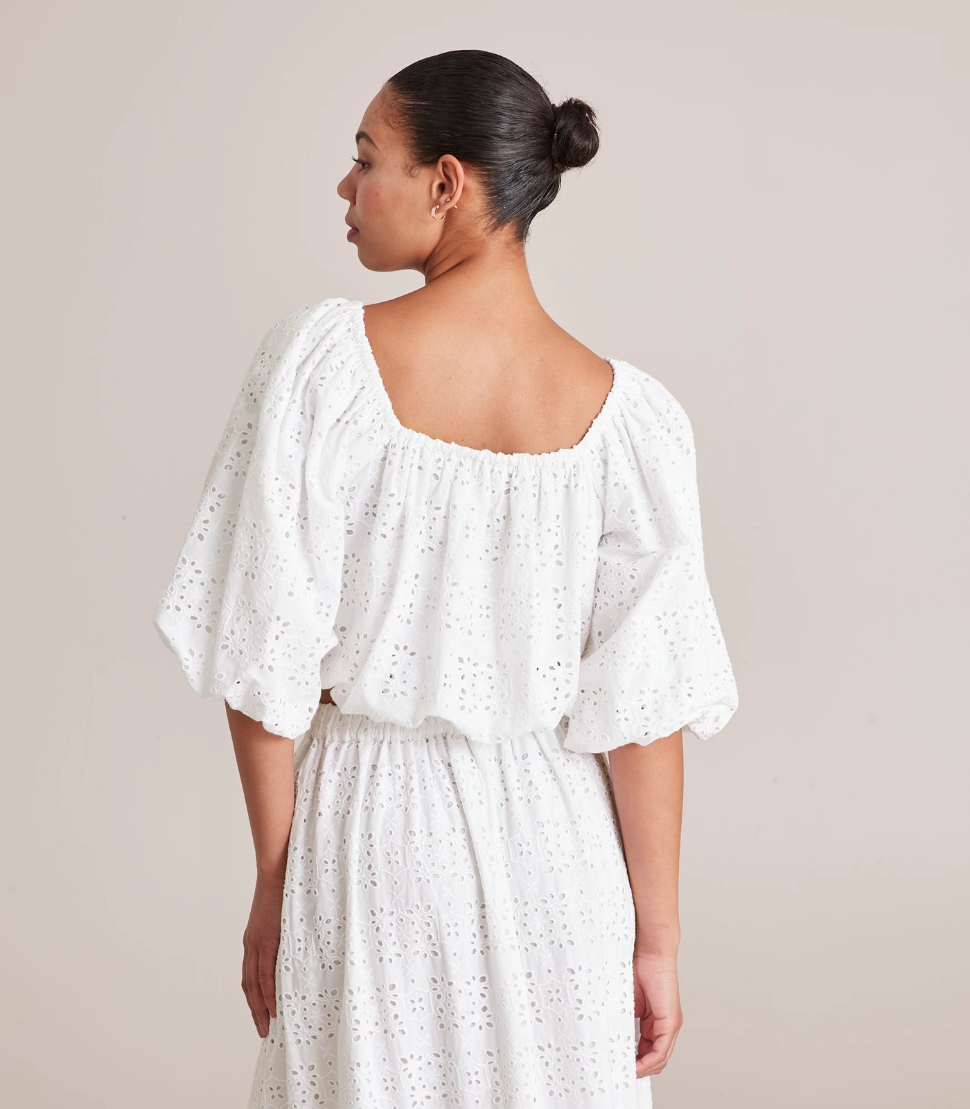 Preview Voluminous Sleeve Top 3 of 5