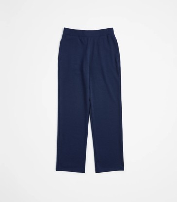 School Hipster Pants - Navy Blue