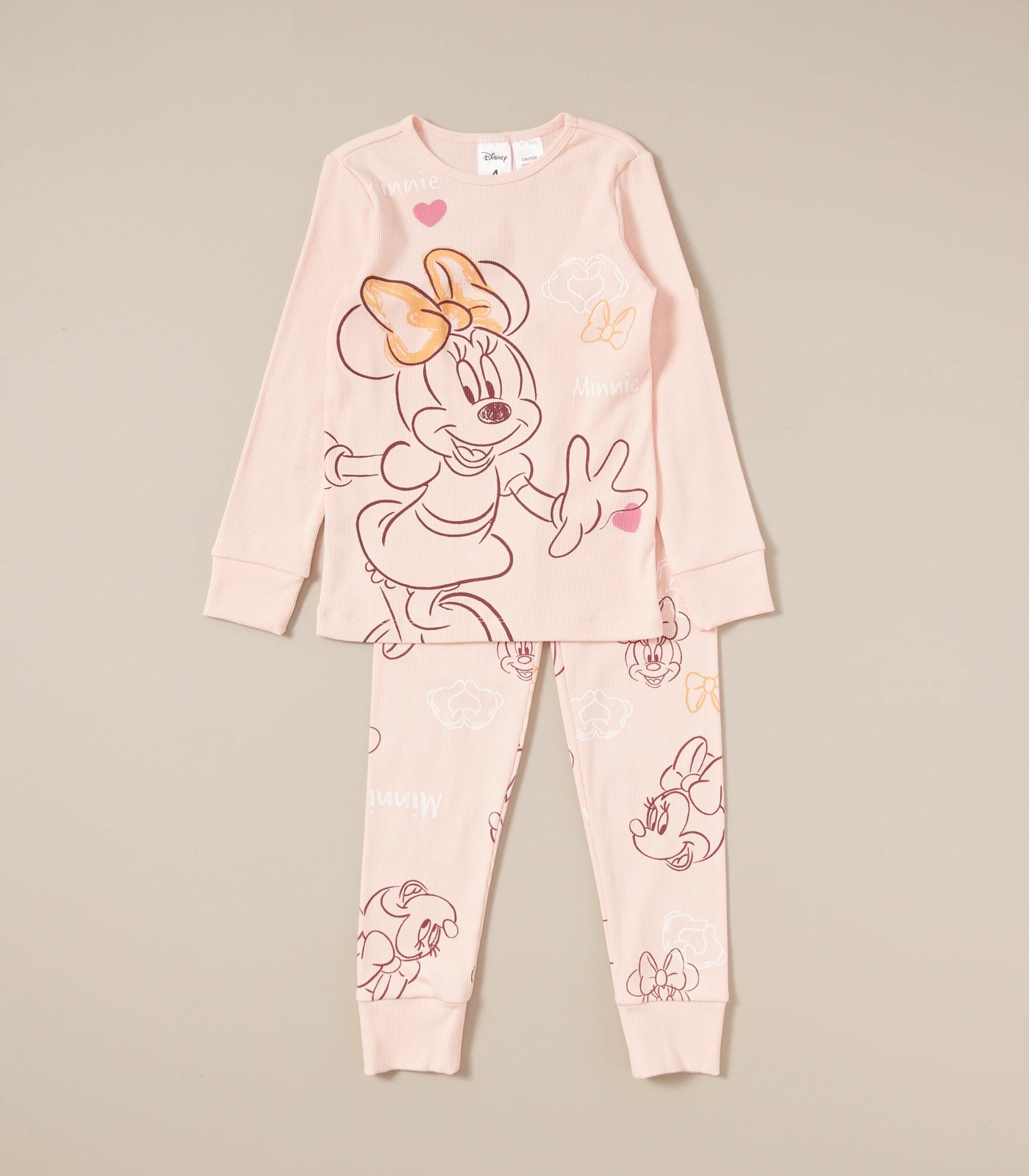 Disney discount store pyjamas