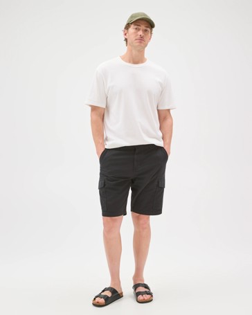 Australian Cotton Cargo Shorts