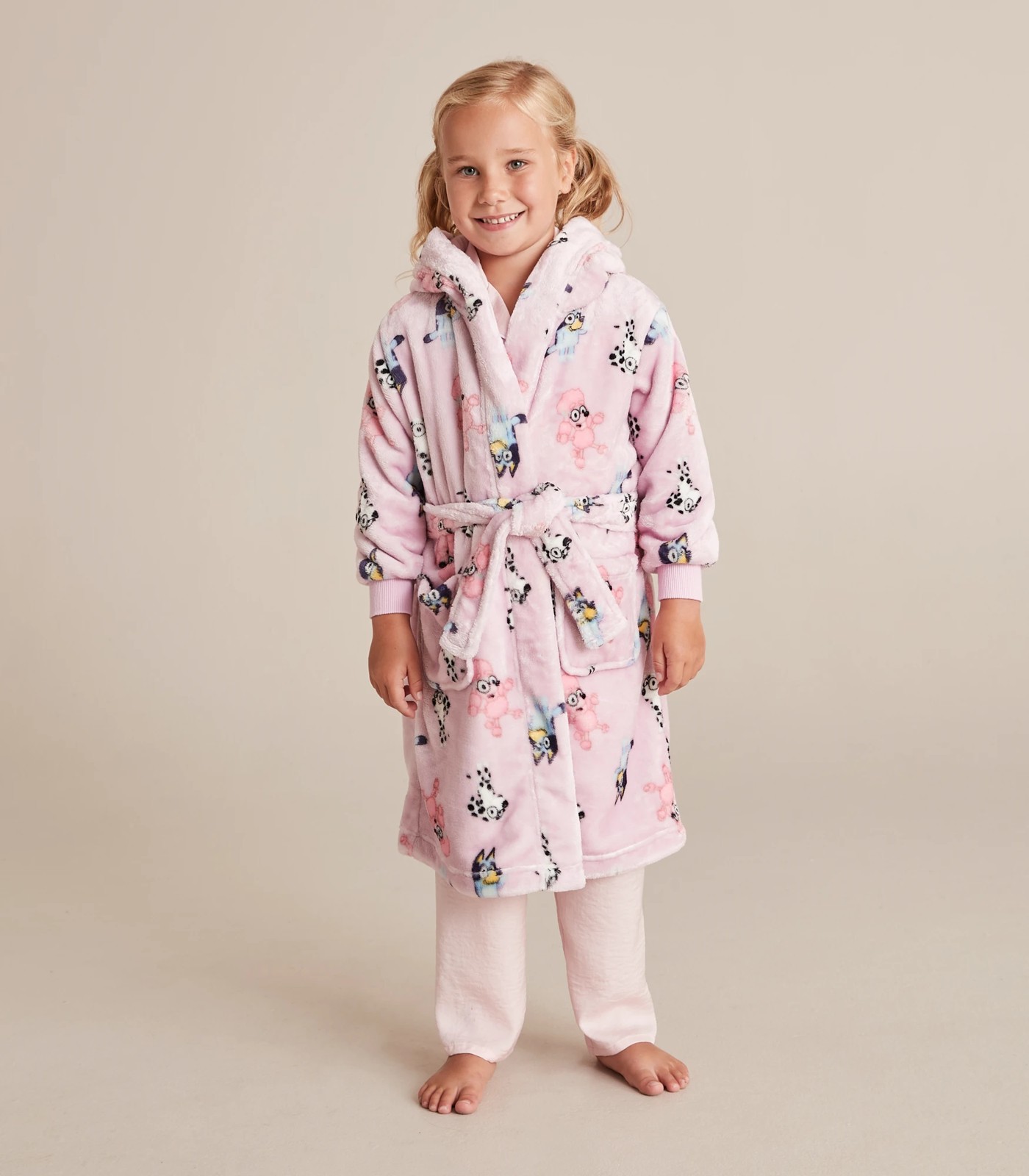 Kids dressing gown target sale