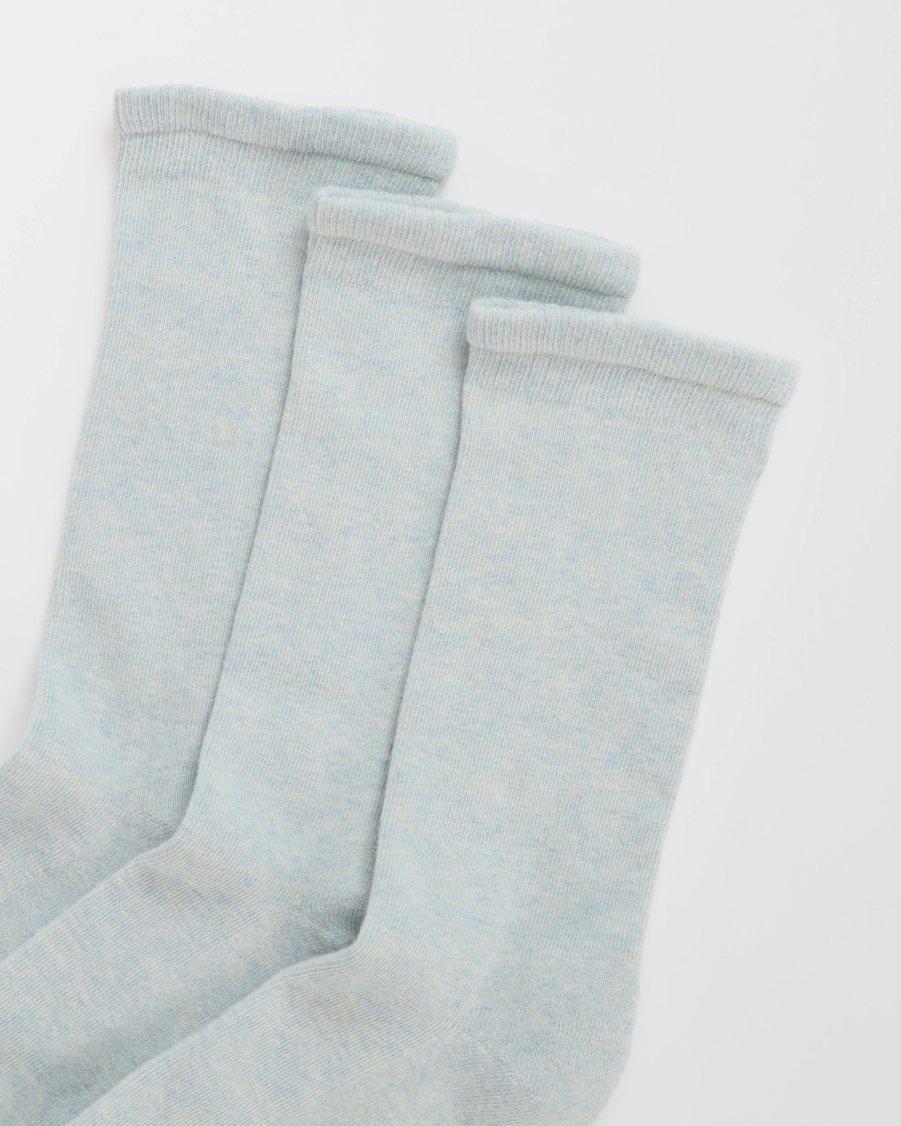 Maxx Australian Cotton Blend 3 Pack Comfort Crew Socks  2 of 3