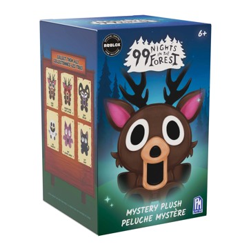 99 Nights in the Forest Mystery Collectible Plush Toy