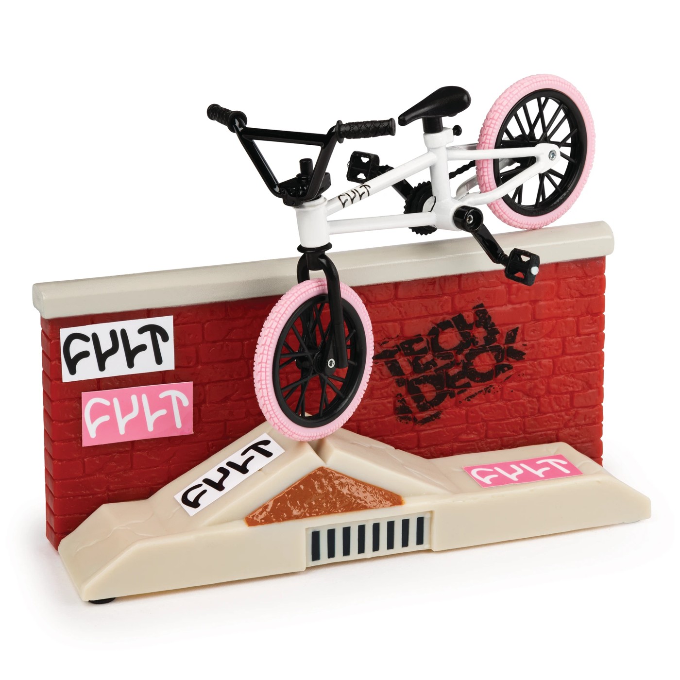 Tech deck 2025 bmx target