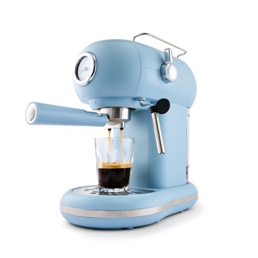 Anko Retro Espresso Coffee Machine