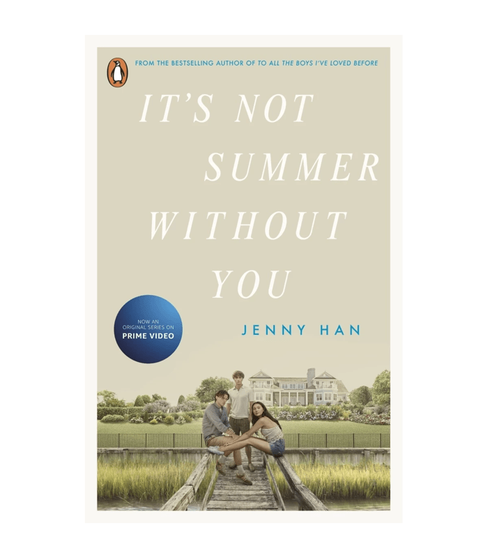 It's Not Summer Without You (Tv Tie-In) - Jenny Han