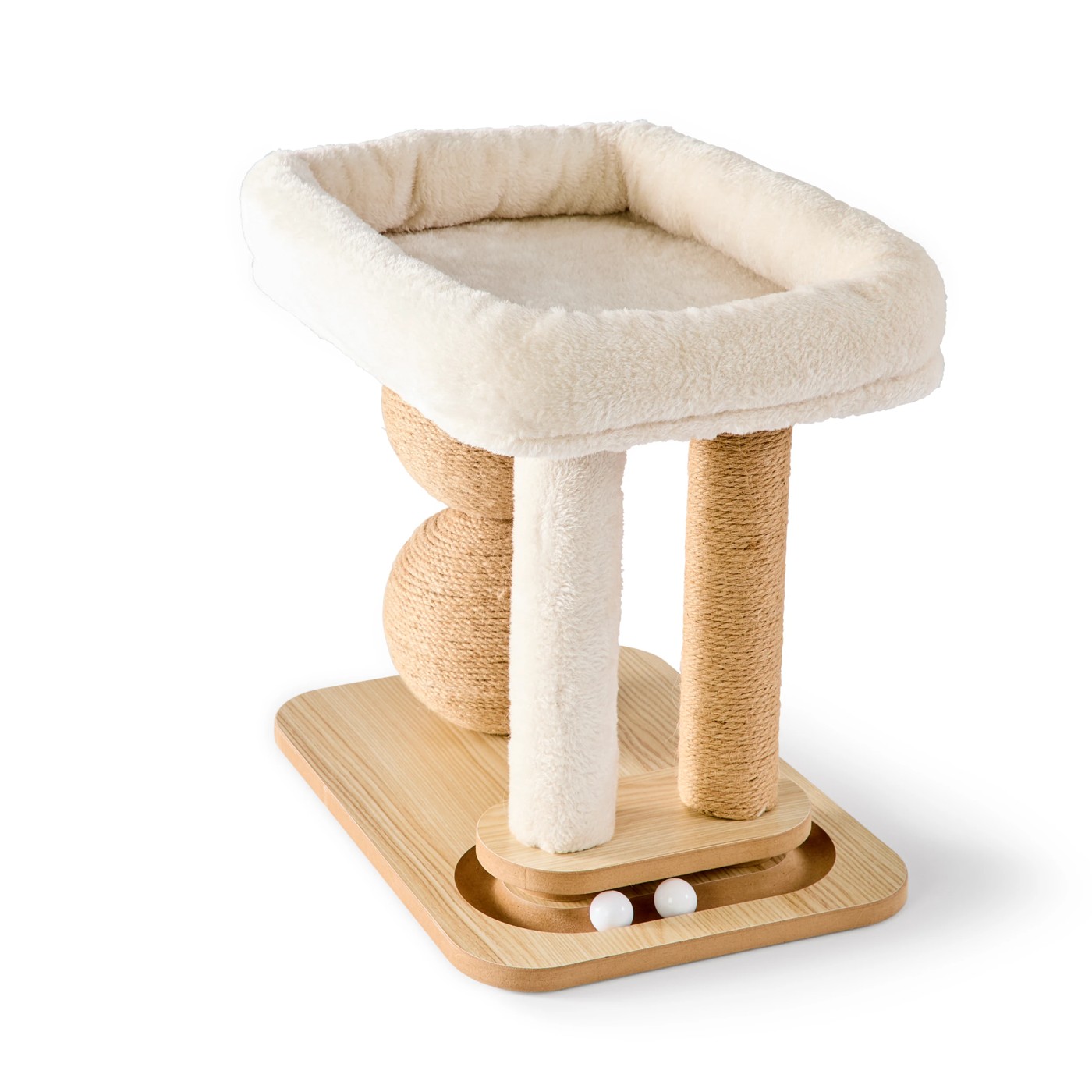 Anko Cat Perch with Scratcher 6 of 6
