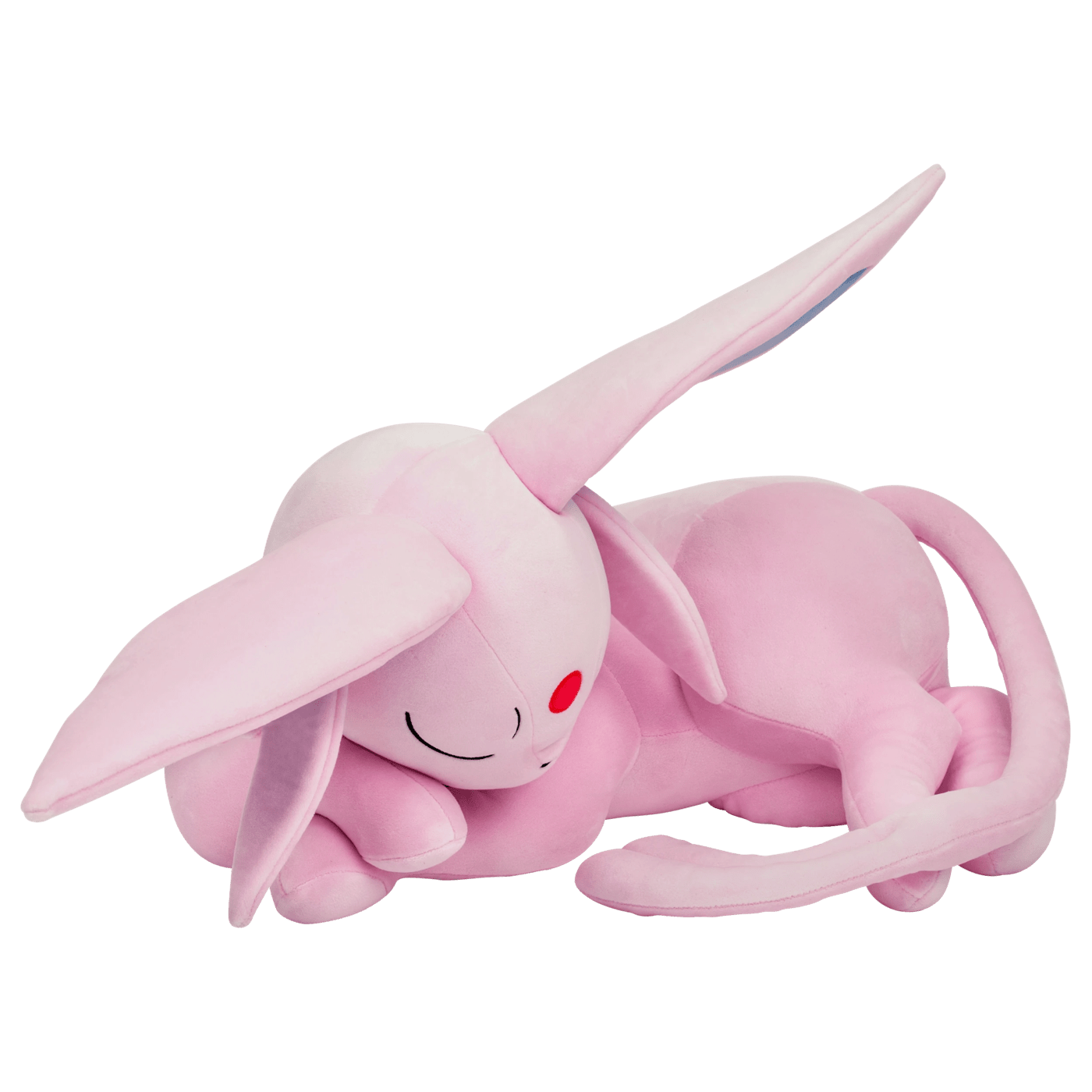 Pokemon 45cm Espeon Sleeping Plush 2 of 4