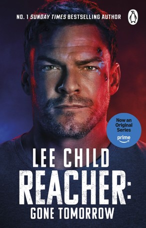 Jack Reacher: Gone Tomorrow by Lee Child - Book