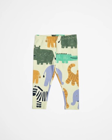 Baby Boy Printed Leggings  International Society of Precision