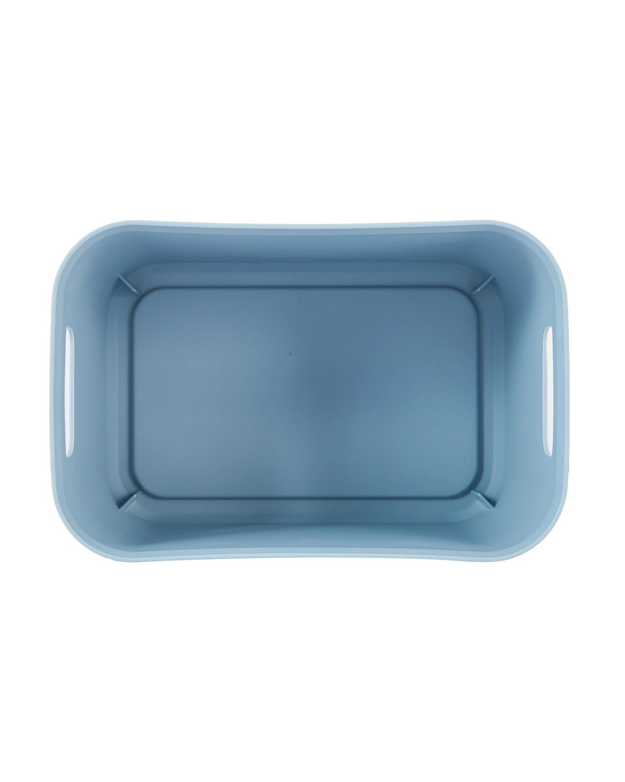 Anko 3 Pack 5.8L Utile Tubs - Blue 4 of 6