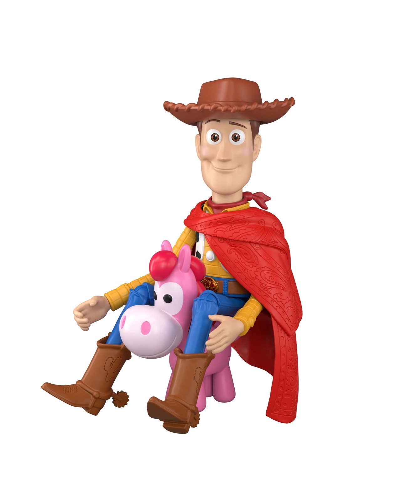 Disney and Pixar Toy Story 5 Woody & Buzz Lightyear Playscale Toy Pack 5 of 6