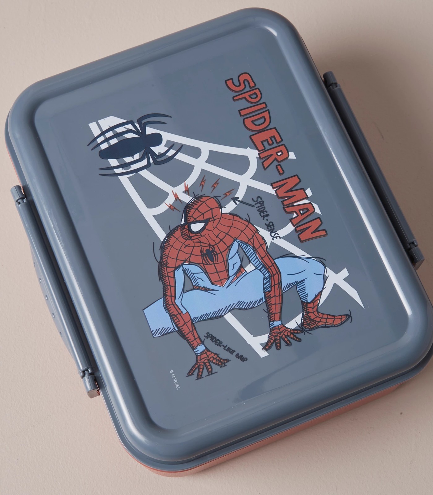 Licensed Bento Lunch Box - Spider-Man