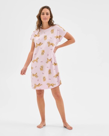 Australian Cotton T-Shirt Nightie