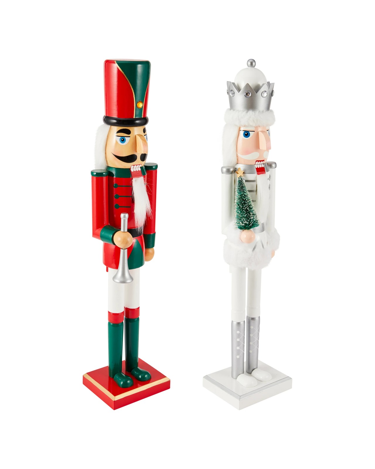 Anko Traditional Nutcracker - Assorted 2 of 6