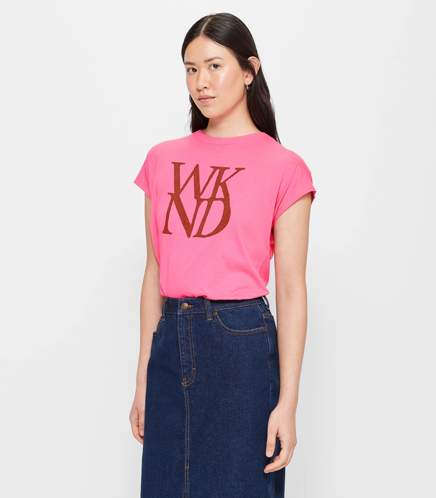 Addison Embroidered T-Shirt | Target Australia