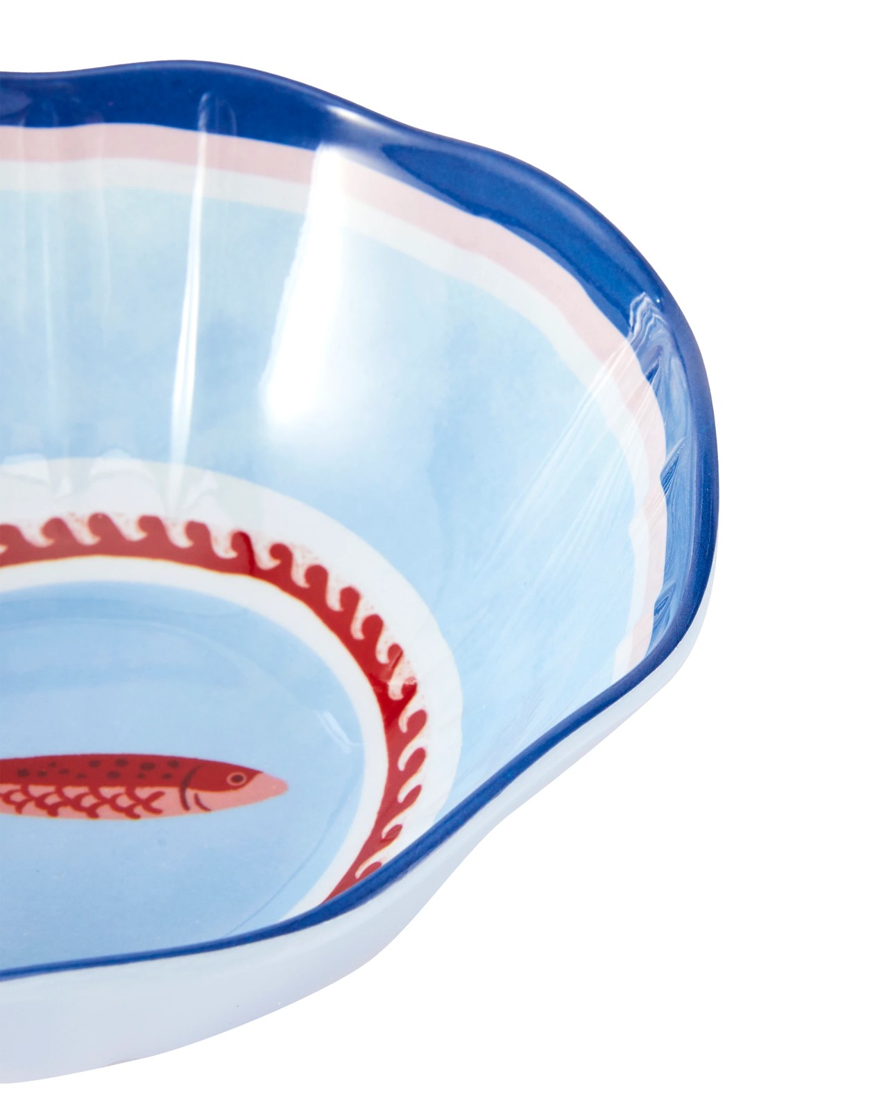 Anko 4 Pack Sardine Summer Bowls 4 of 5