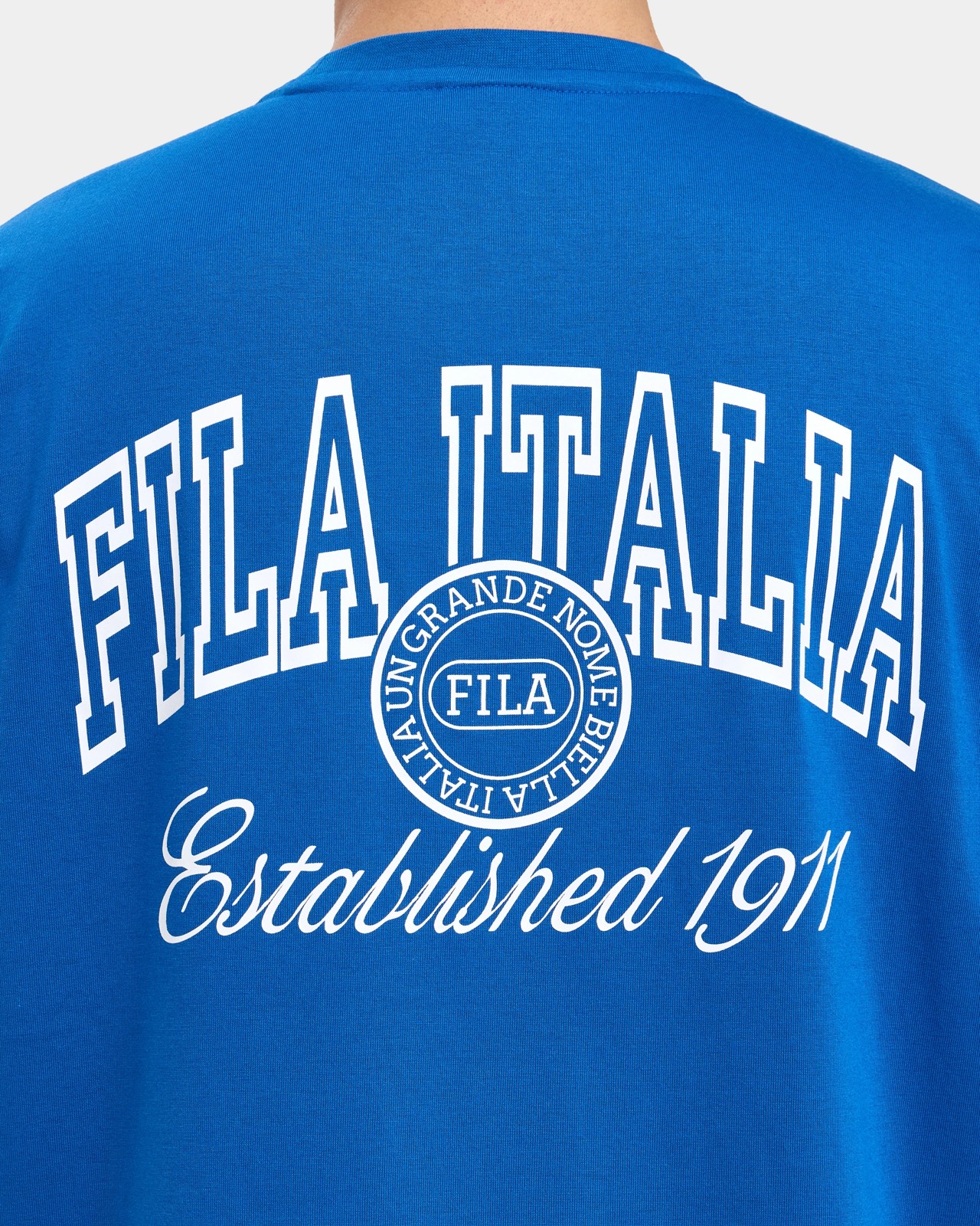 Fila Graphic T-Shirt 5 of 5