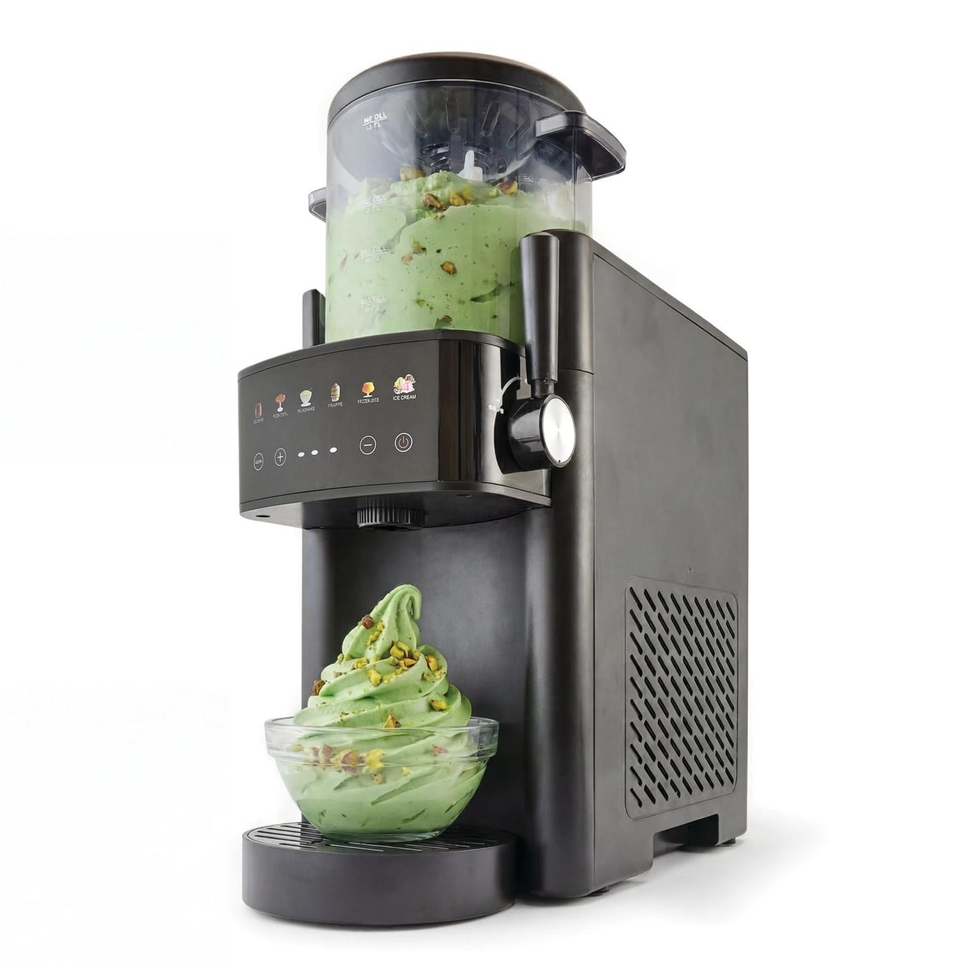 Anko Soft Serve Slushie Maker 2 of 5