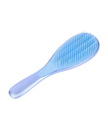 OXX Haircare Styling Detangler Brush - Blue