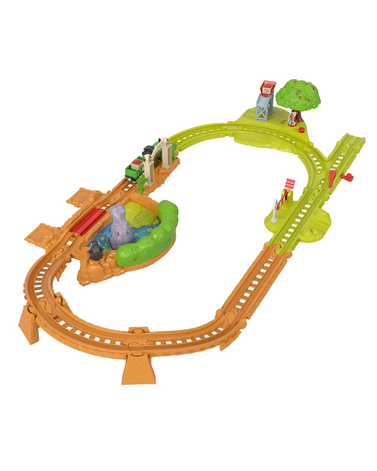 Thomas & Friends Percy’s Hippo Adventure Train Set 2 of 5