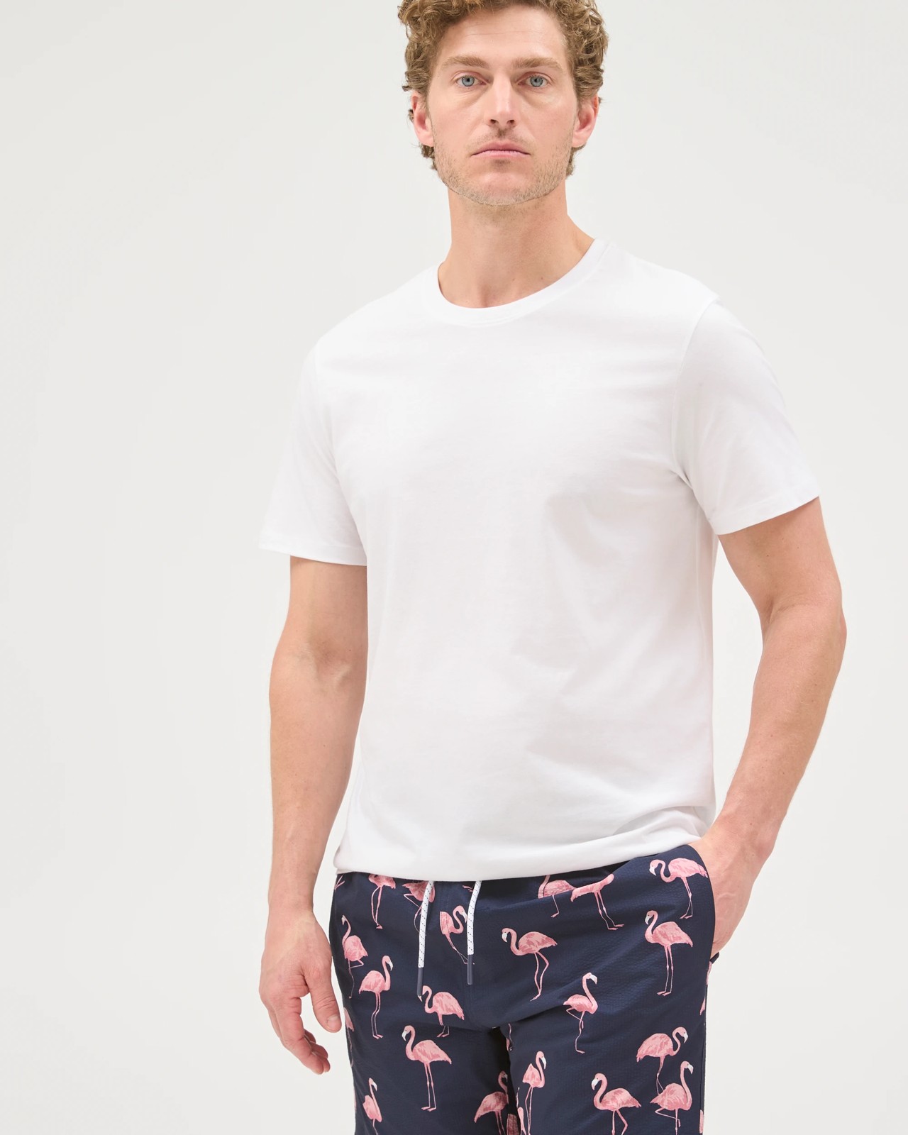 Printed Volley Swim Shorts 5 of 6