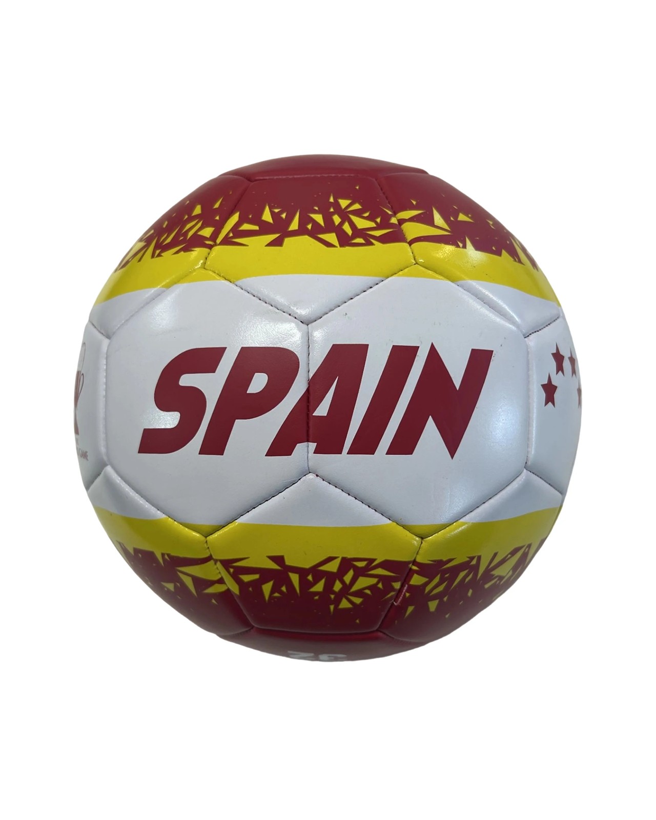 The World Game Soccer Ball - Assorted 5 of 6