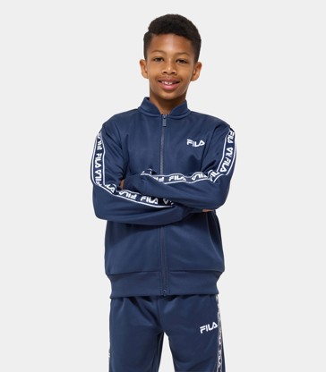 Zip Thru Jumper - Asher, Fila