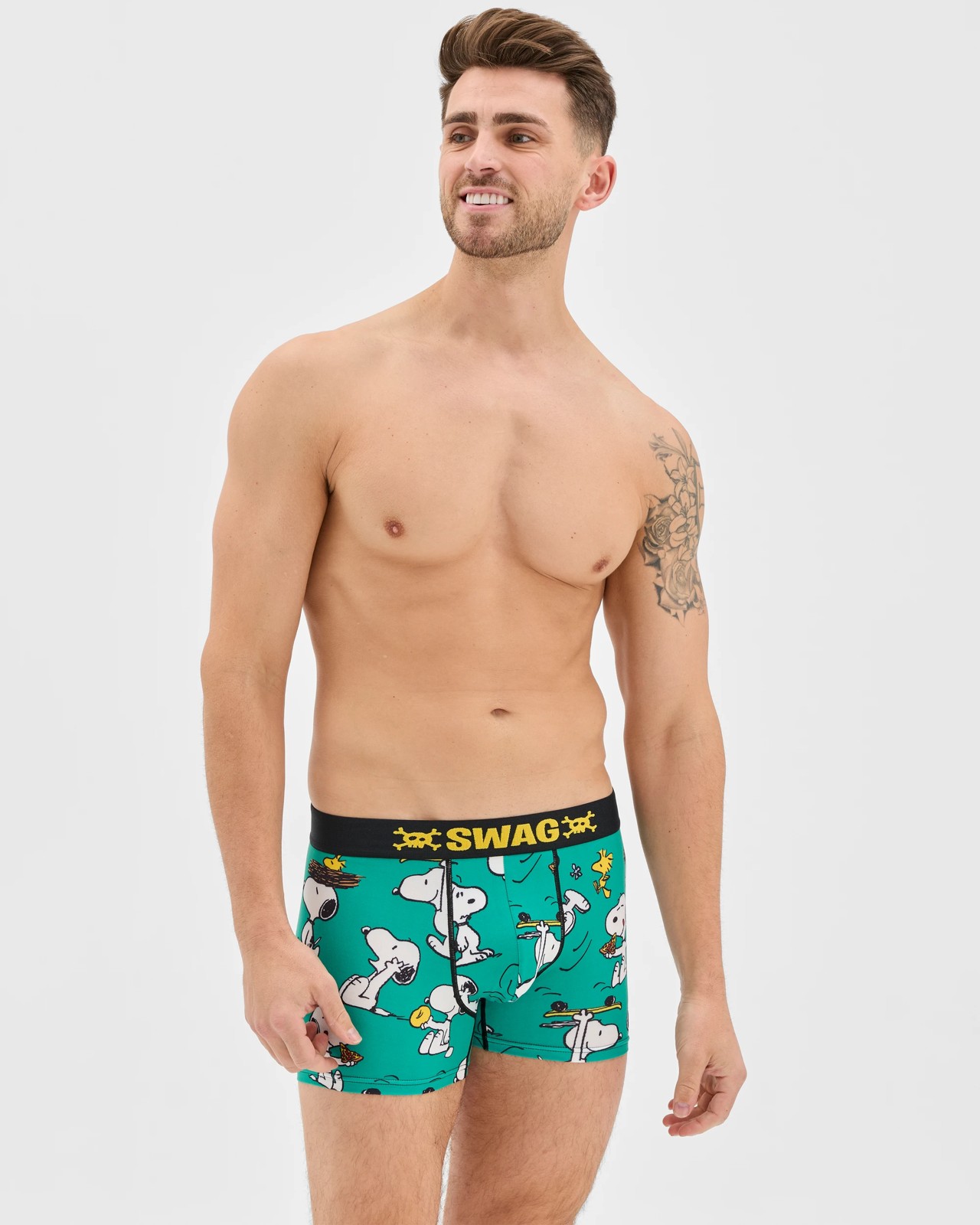 Swag Licensed Trunks - Snoopy 2 of 4
