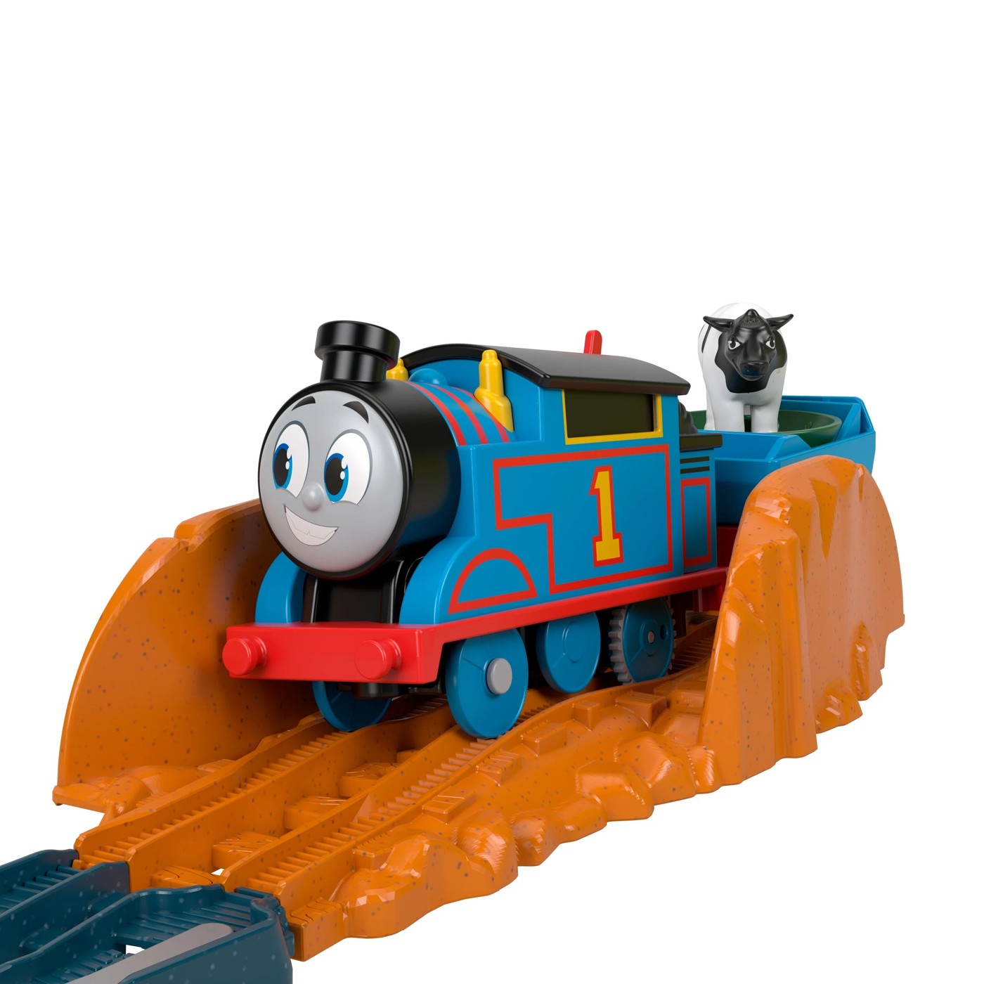 Thomas the tank engine clearance target