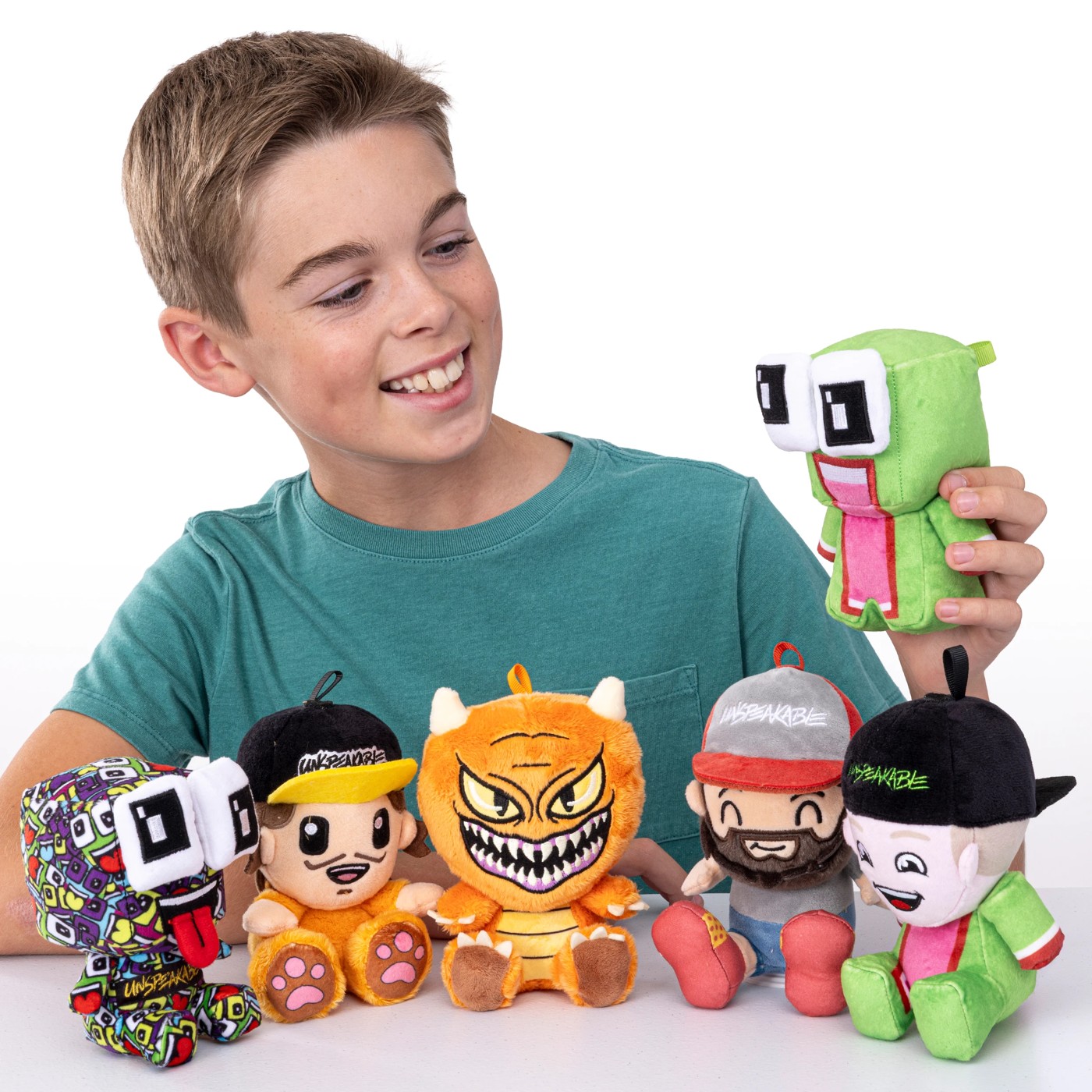 Unspeakable 6-inch Mini Mystery Plush 3 of 6