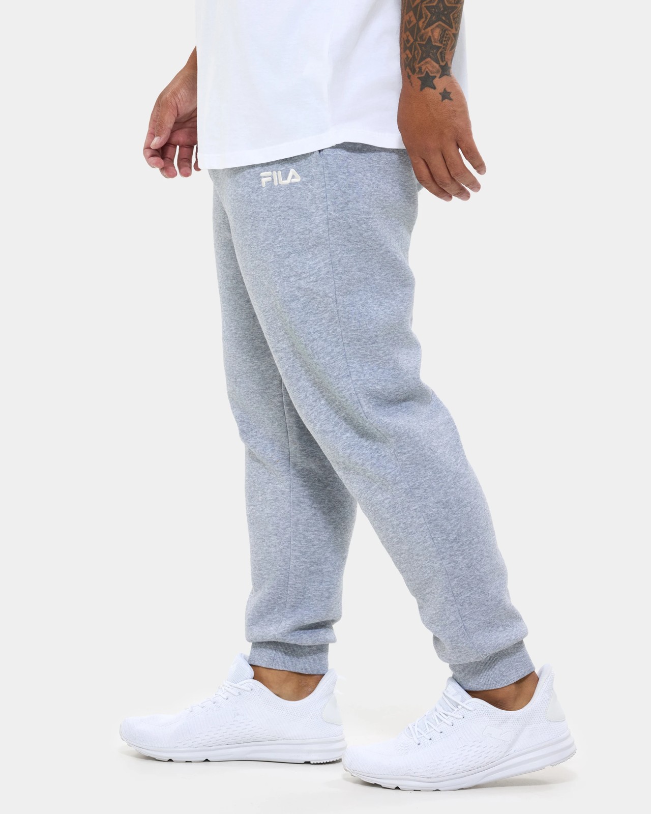 Fila Plus Heavyweight Trackpants 3 of 5